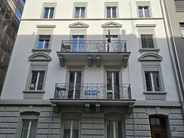 Rent a 3 rooms apartment in Zürich Flatfox