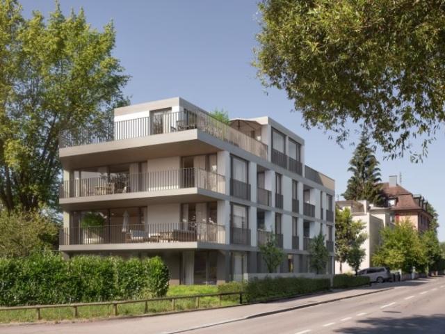 Rent a 3 ½ rooms apartment in Zürich Flatfox