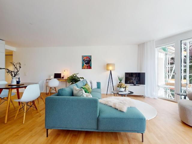 Rent a 3 ½ rooms apartment in Zürich Flatfox
