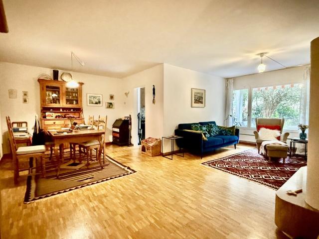 Rent a 3 ½ rooms apartment in Zürich Flatfox
