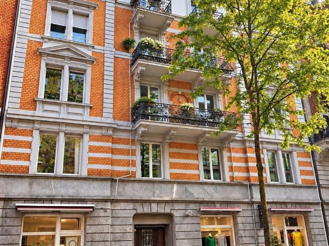 Rent a 3 ½ rooms apartment in Zürich Flatfox
