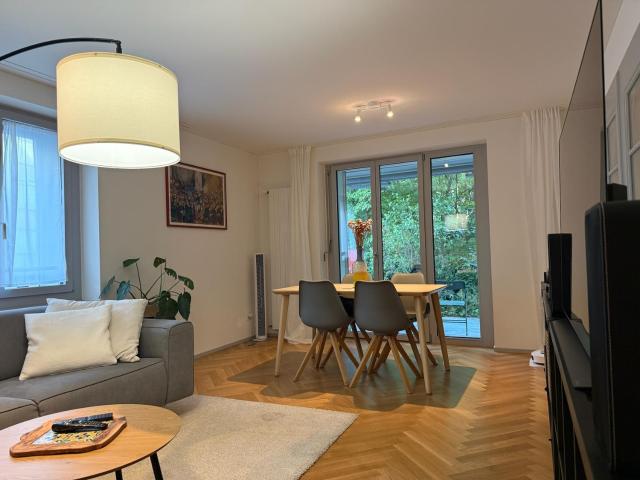 Rent a 3 ½ rooms apartment in Zurich Flatfox
