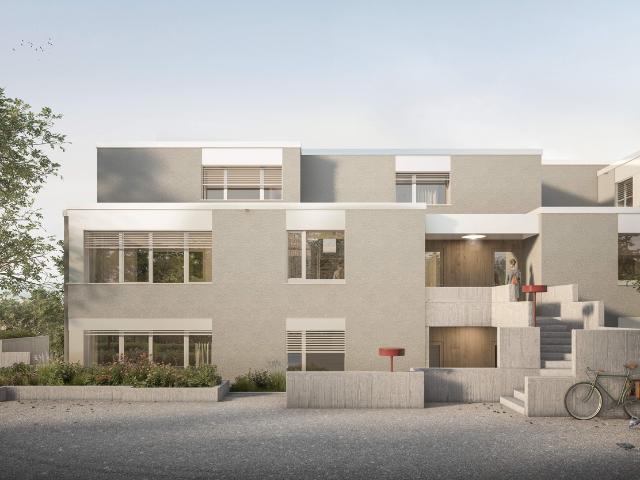 Rent a 3 ½ rooms apartment in Zürich Flatfox