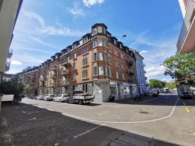 Rent a 3 rooms apartment in Zürich Flatfox