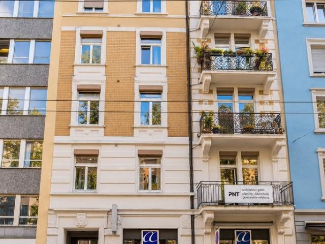 Rent a 3 ½ rooms apartment in Zürich Flatfox