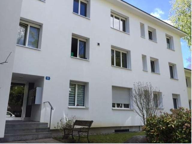 Rent a 3 ½ rooms apartment in Zürich Flatfox