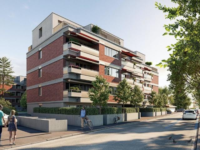 Rent a 3 ½ rooms apartment in Zürich Flatfox