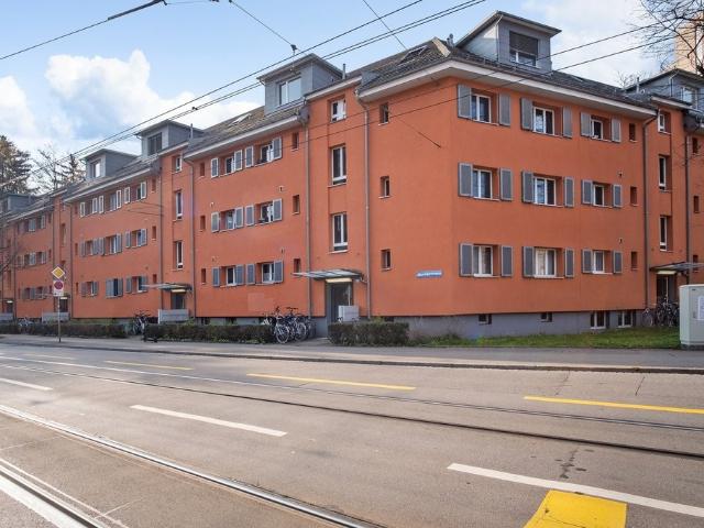 Rent a 3 ½ rooms apartment in Zürich Flatfox