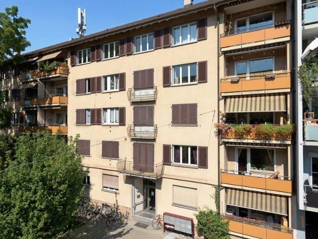 Rent a 3 rooms apartment in Zürich Flatfox