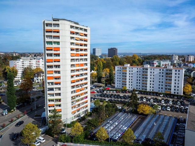 Rent a 3 ½ rooms apartment in Zürich Flatfox
