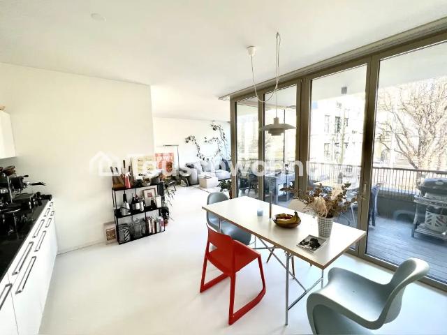 Rent a 3 ½ rooms apartment in Zürich Flatfox