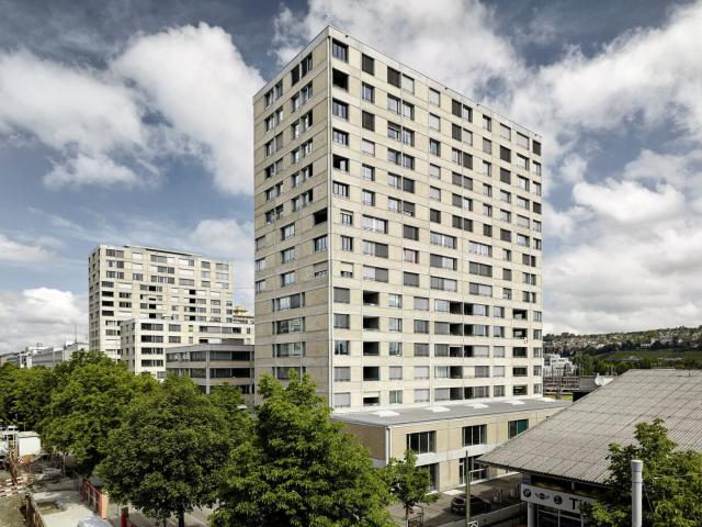 Rent a 3 ½ rooms apartment in Zürich Flatfox