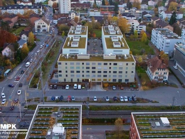 Rent a 3 ½ rooms apartment in Zürich Flatfox