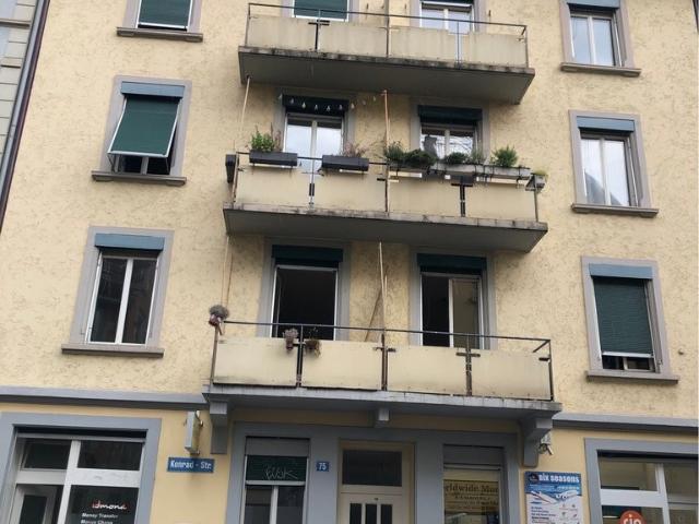 Rent a 3 rooms apartment in Zürich Flatfox