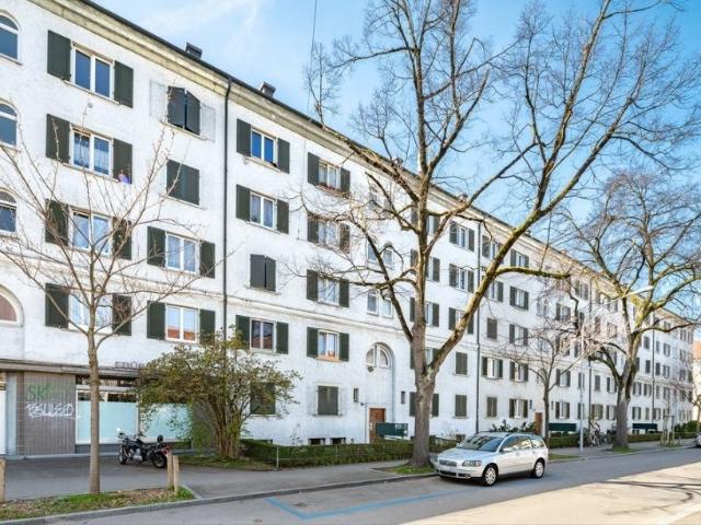 Rent a 3 rooms apartment in Zürich Flatfox