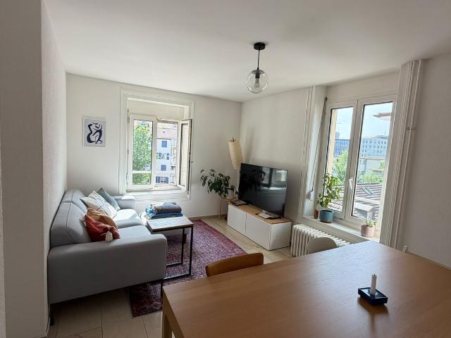 Rent a 3 rooms apartment in Zürich Flatfox