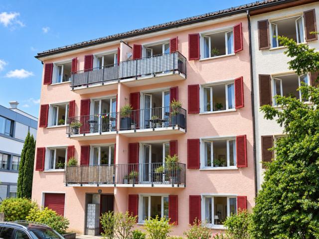 Rent a 3 rooms apartment in Zürich Flatfox