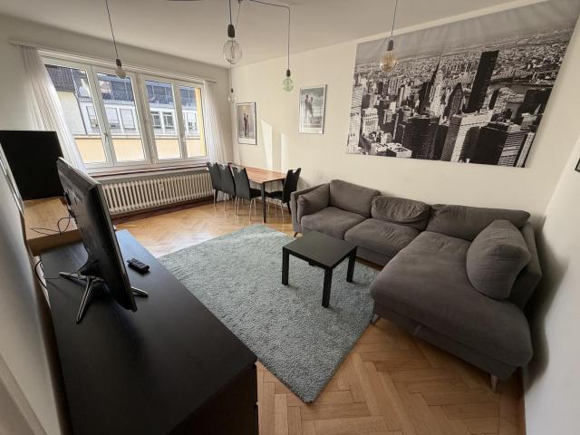 Rent a 3 ½ rooms apartment in Zürich Flatfox