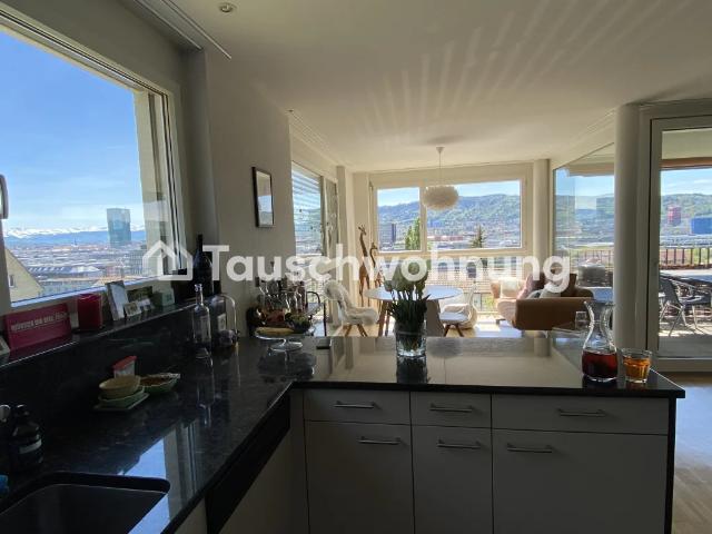 Rent a 3 ½ rooms apartment in Zürich Flatfox