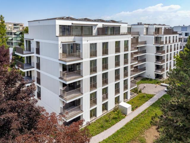 Rent a 3 ½ rooms apartment in Zürich Flatfox