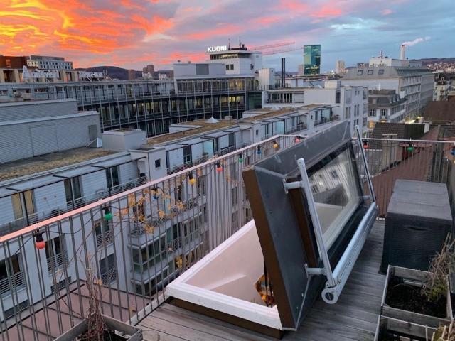 Rent a 3 rooms apartment in Zürich Flatfox