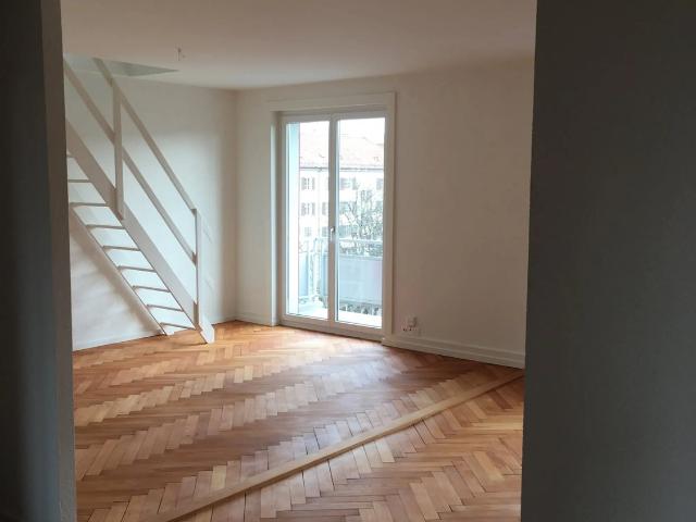 Rent a 3 ½ rooms apartment in Zürich Flatfox