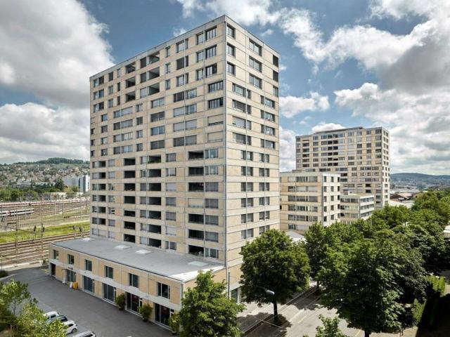 Rent a 3 ½ rooms apartment in Zürich Flatfox