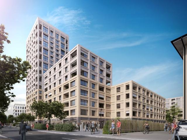 Rent a 3 ½ rooms apartment in Zürich Flatfox