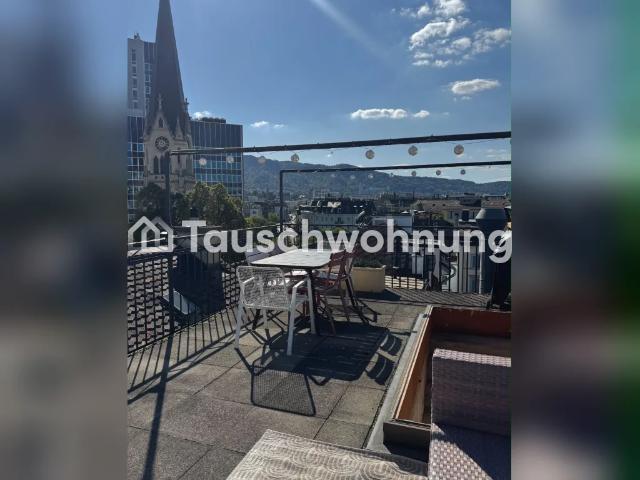 Rent a 3 ½ rooms apartment in Zürich Flatfox