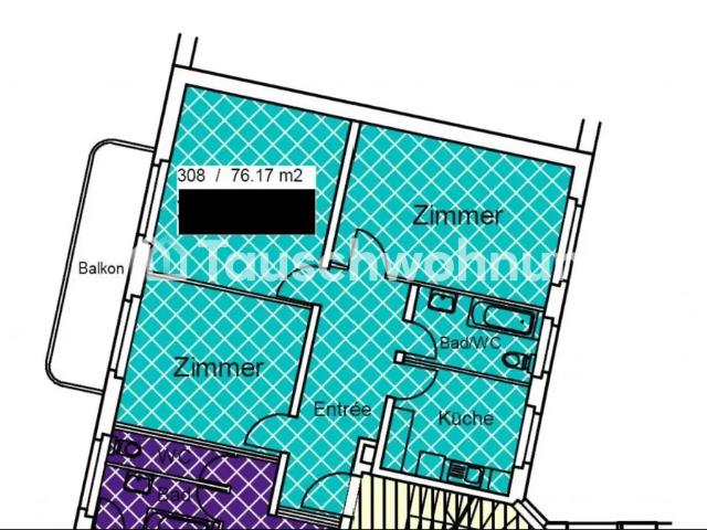 Rent a 3 rooms apartment in Zürich Flatfox