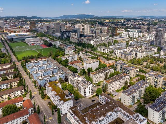 Rent a 3 ½ rooms apartment in Zürich Flatfox