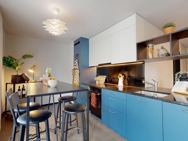 Rent a 3 ½ rooms apartment in Zürich Flatfox