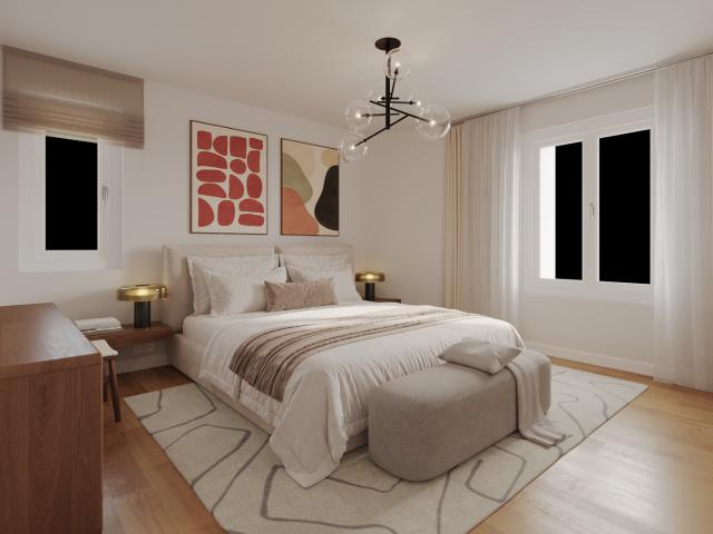 Rent a 3 rooms apartment in Zürich Flatfox