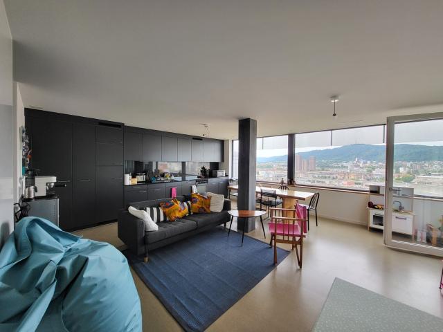 Rent a 3 ½ rooms apartment in Zürich Flatfox