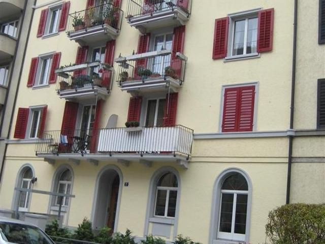Rent a 3 rooms apartment in Zürich Flatfox