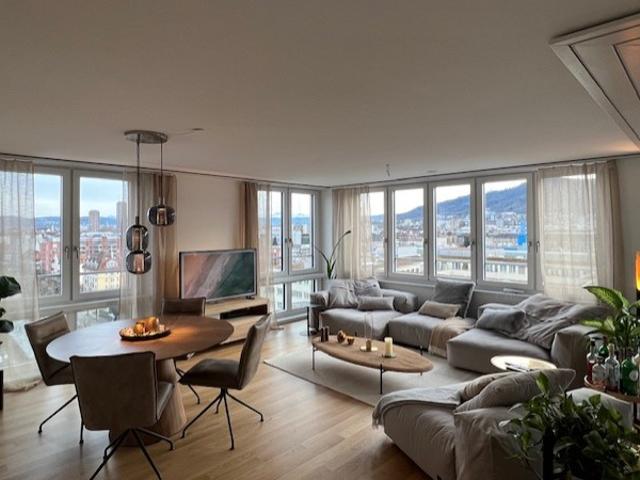 Rent a 3 ½ rooms apartment in Zürich Flatfox