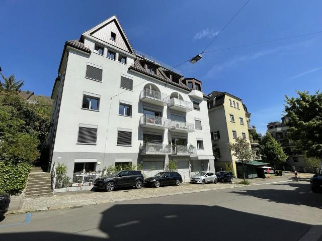 Rent a 3 ½ rooms apartment in Zürich Flatfox