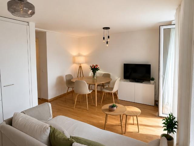 Rent a 3 ½ rooms apartment in Zurich Flatfox