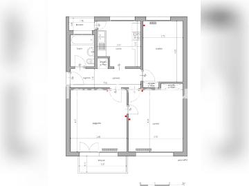 Rent a 3 rooms apartment in Zürich Flatfox