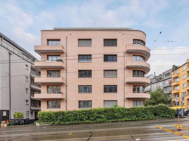 Rent a 3 ½ rooms apartment in Zürich Flatfox