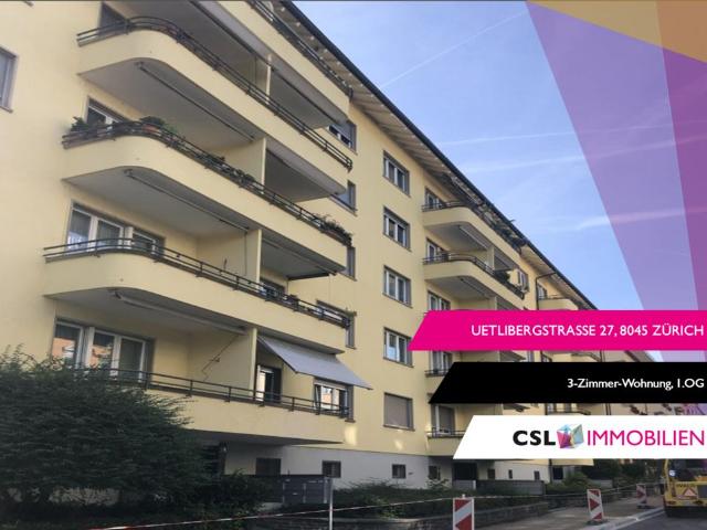 Rent a 3 rooms apartment in Zürich Flatfox