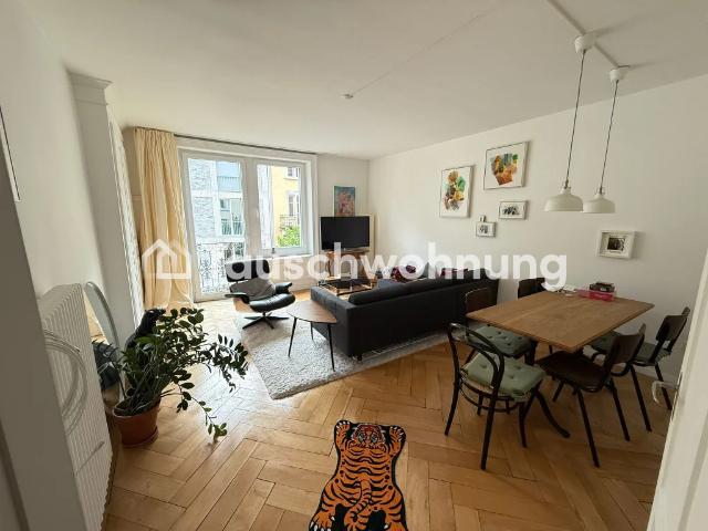 Rent a 3 ½ rooms apartment in Zürich Flatfox