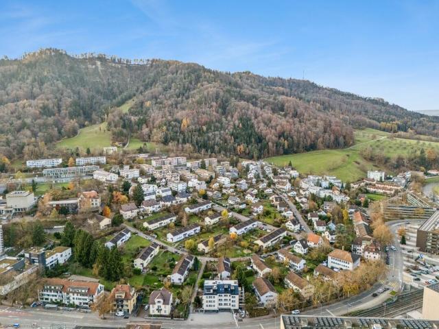 Rent a 3 ½ rooms apartment in Zürich Flatfox