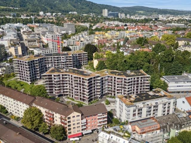 Rent a 3 ½ rooms apartment in Zürich Flatfox