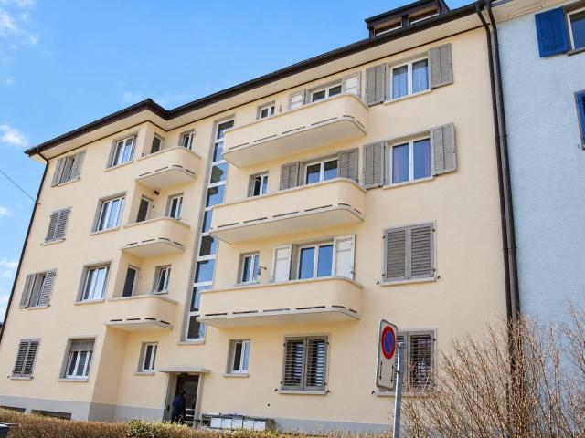 Rent a 3 ½ rooms apartment in Zürich Flatfox