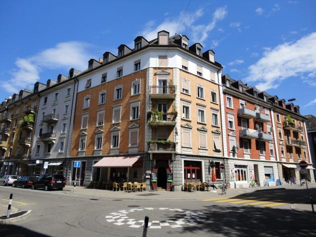 Rent a 3 rooms apartment in Zürich Flatfox
