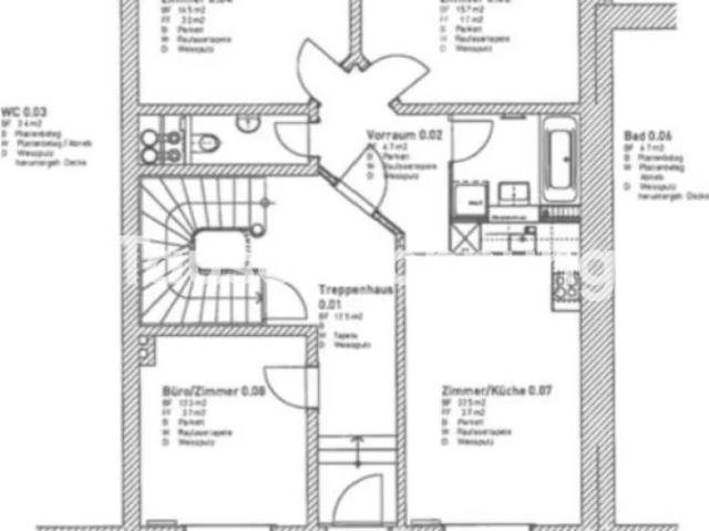 Rent a 4 rooms apartment in Zürich Flatfox