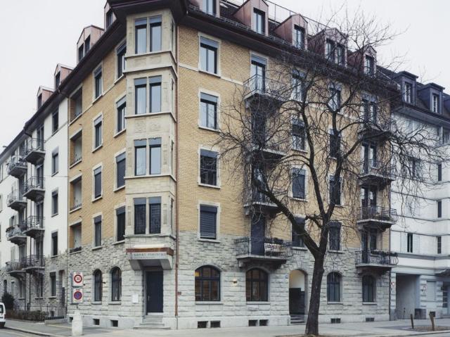 Rent a 3 ½ rooms apartment in Zürich Flatfox