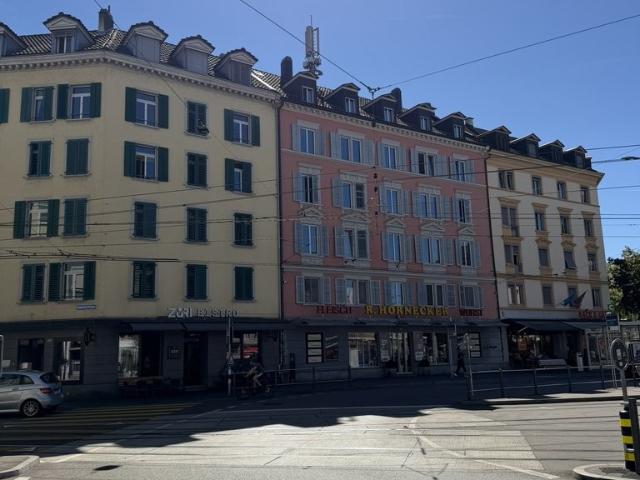 Rent a 3 ½ rooms apartment in Zürich Flatfox