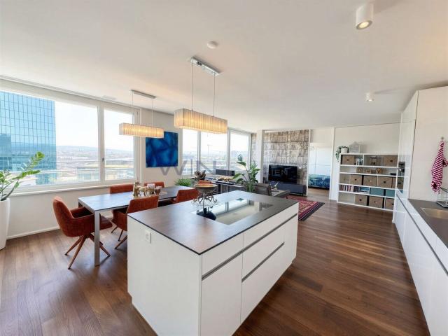 Rent a 3 ½ rooms apartment in Zürich Flatfox